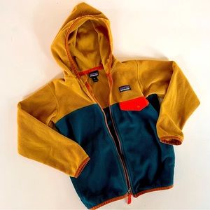 Patagonia Fleece Zip Up